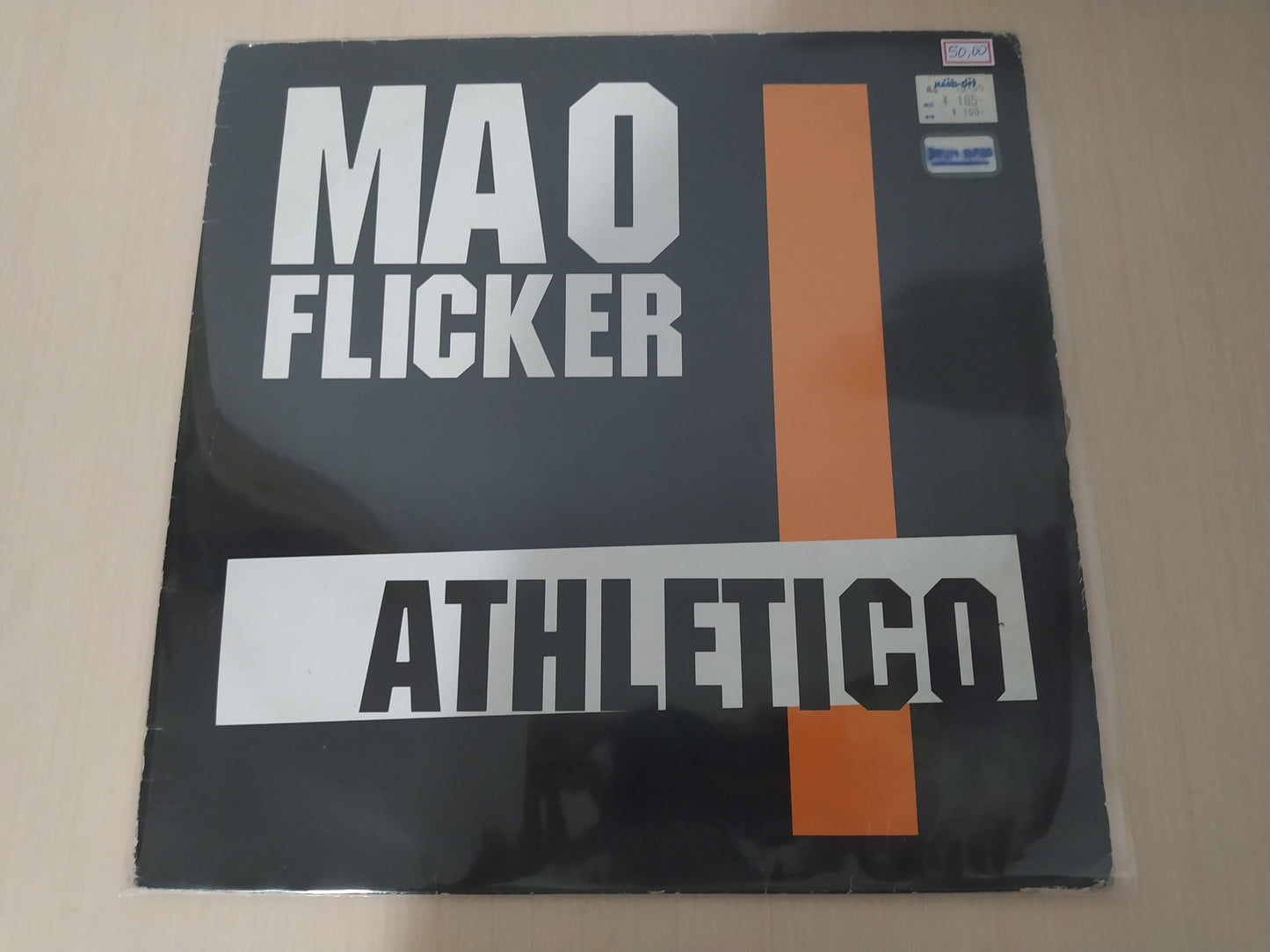 Lp Vinil Mao Flicker