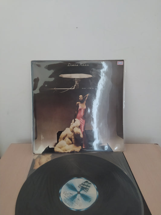 Lp Vinil Diana Ross Baby It's Me