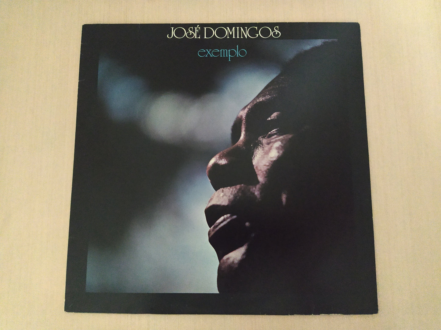Lp Vinil José Domingos Exemplo