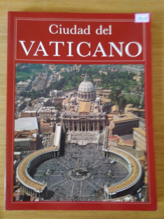 Livro Ciudad Del Vaticano Francesco Roncalli