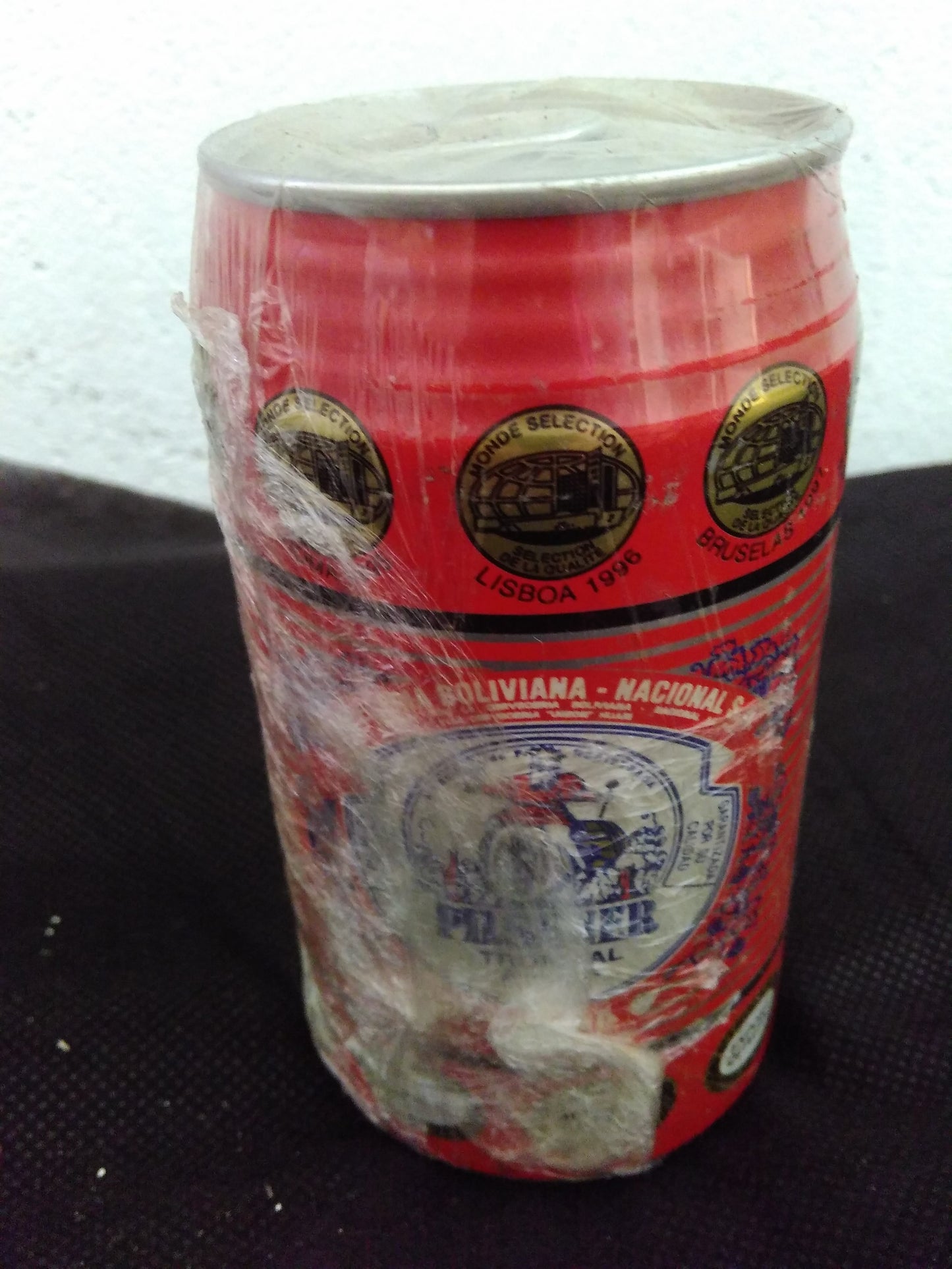 Cerveja Boliviana Pilsener Tropical Extra