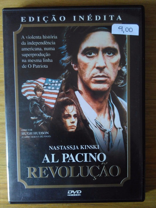 DVD - Revolução Al Pacino