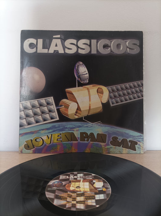 Lp Vinil Jovem Pan Sat Clássicos
