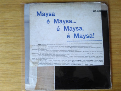 Lp Vinil Maysa - Maysa É Maysa