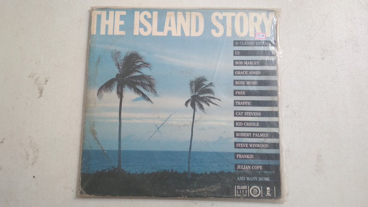 Lp Vinil The Island Story