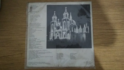 Lp Vinil Canindé: A Cidade da Fé
