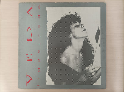Lp Vinil Vera Figueiredo 1990 Autografado