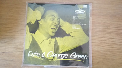 Lp Vinil George Green Este É