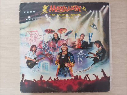 Lp Vinil Marillion The Thieving Magpie Duplo