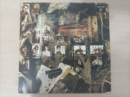 Lp Vinil Folkways A Vision Shared Com encarte