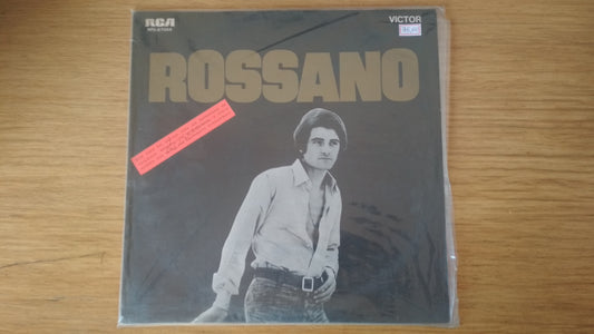 Lp Vinil Rossano