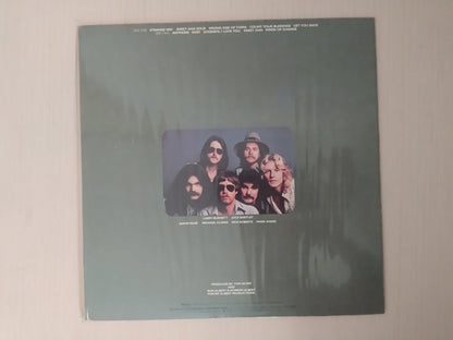 Lp Vinil Firefall Élan Com Encarte Importado