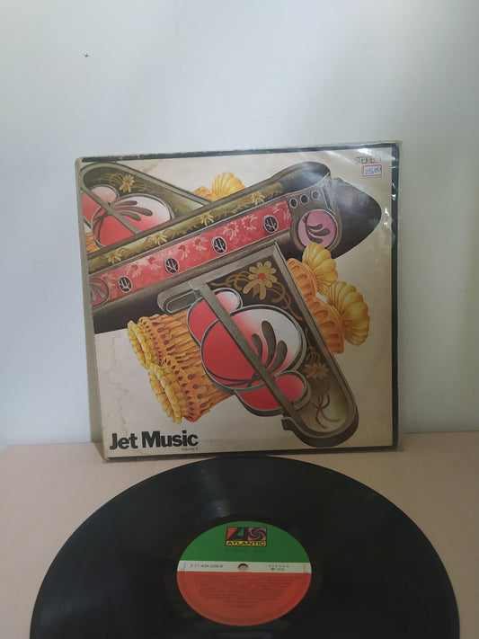 Lp Vinil Jet Music Vol.4