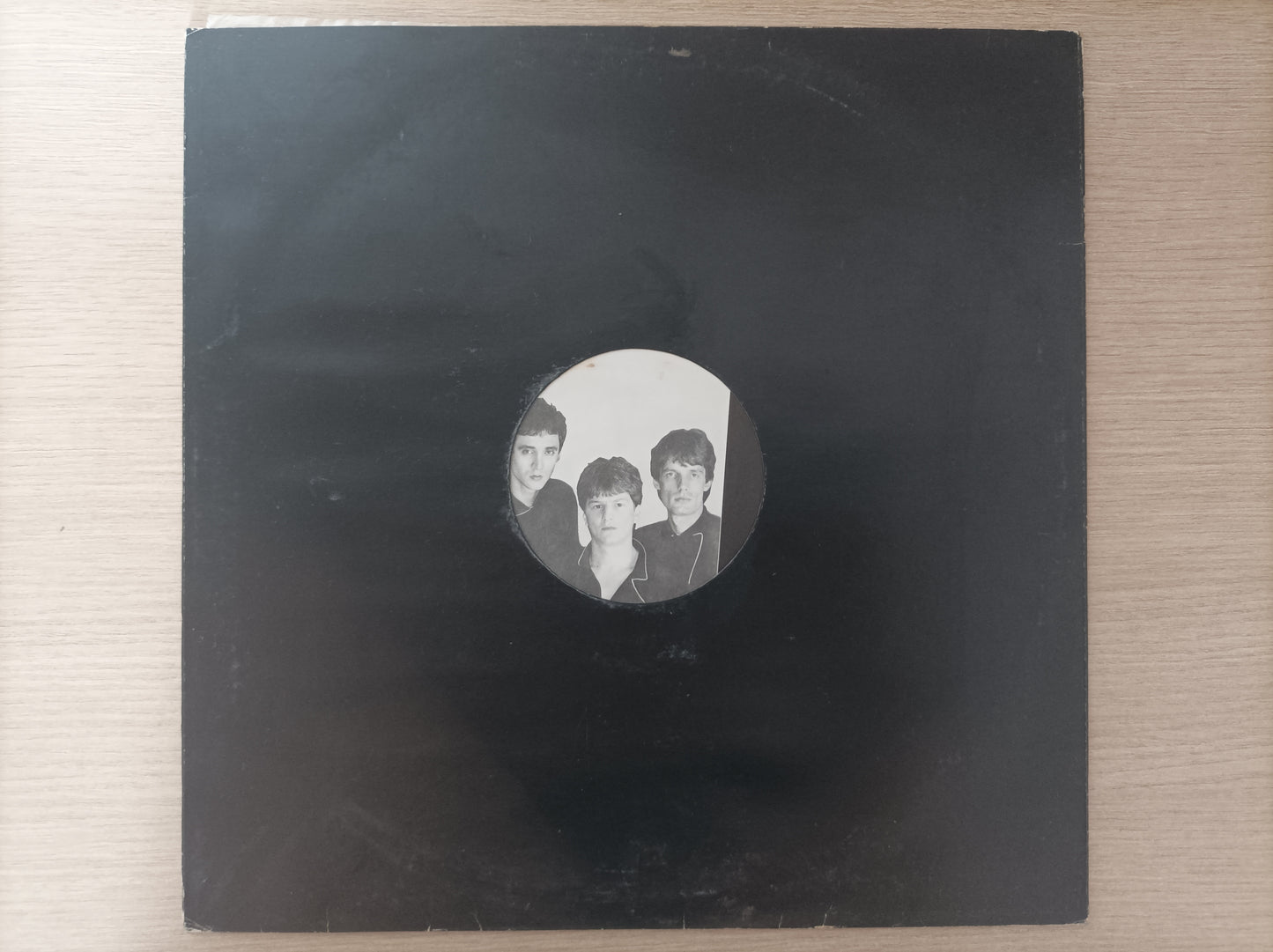 Lp Vinil Radio Taxi 1983 Com encarte