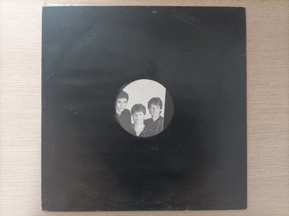 Lp Vinil Radio Taxi 1983 Com encarte