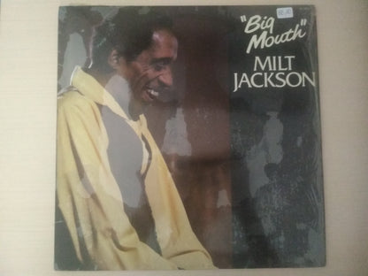 Lp Vinil Milt Jackson Big Mouth