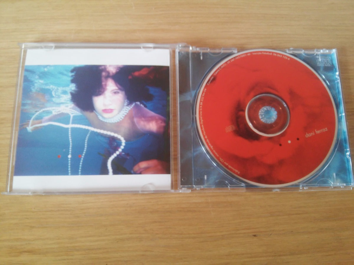 Cd Dani Ferraz