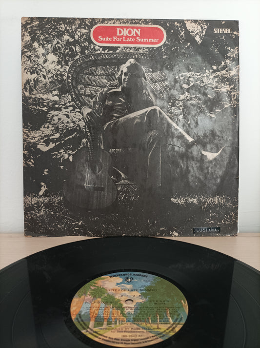Lp Vinil Dion Suite for late summer