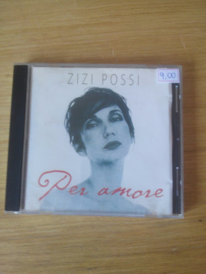 Cd Zizi Possi Per Amore