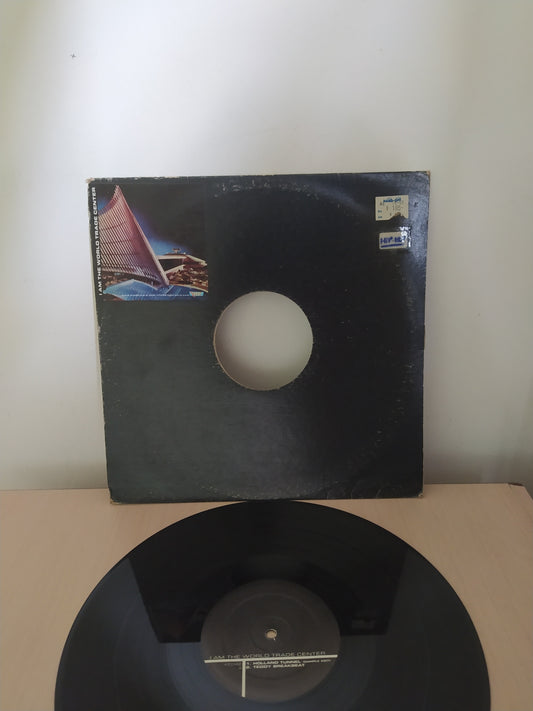 Lp Vinil I Am The World Trade Center Holland Tunnel