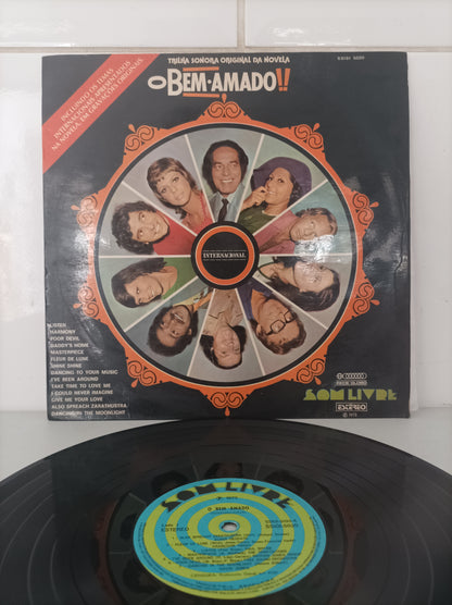 Lp Vinil O Bem Amado!!