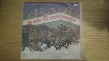 Lp Vinil The Night They Raided Minsky's