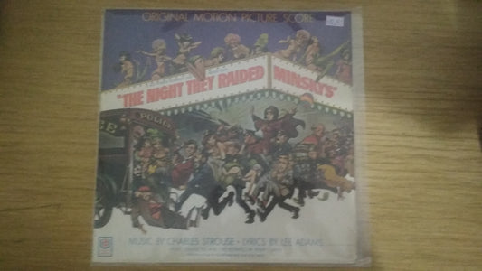 Lp Vinil The Night They Raided Minsky's