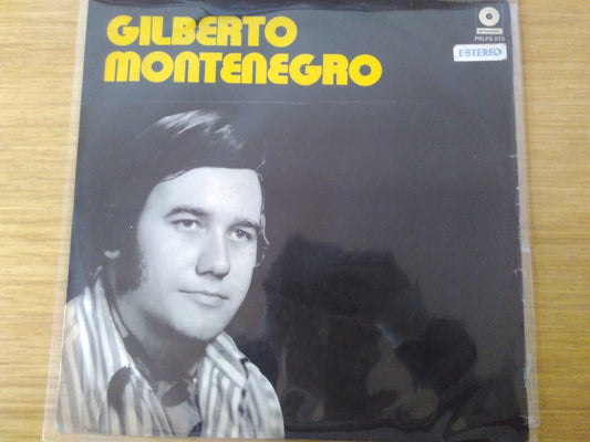 Lp Vinil Gilberto Montenegro 1971