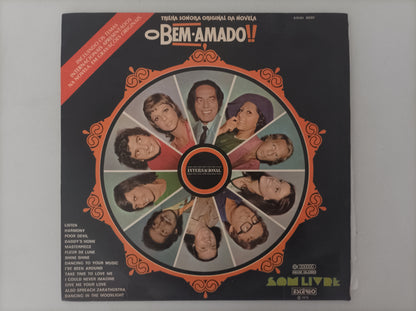 Lp Vinil O Bem Amado!!