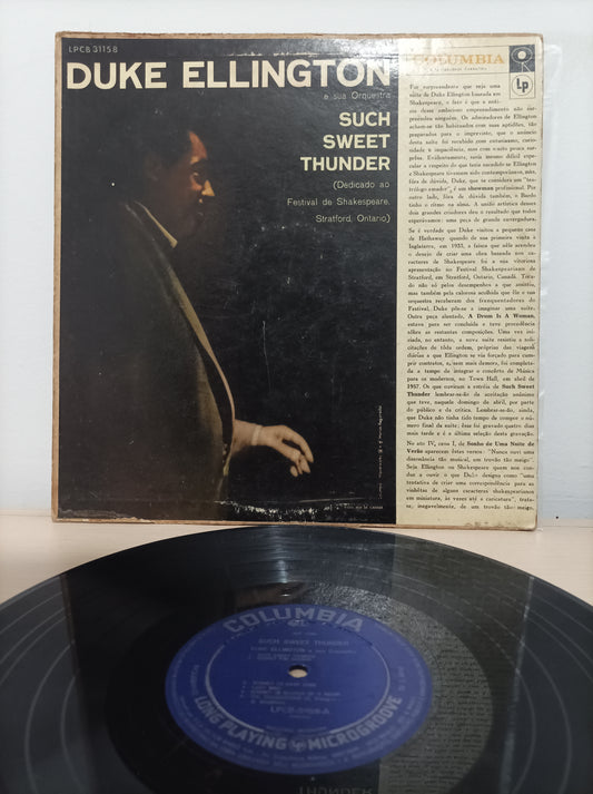Lp Vinil Duke Ellington Such sweet thunder