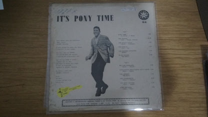 Lp Vinil Chubby Checker It's Pony Time