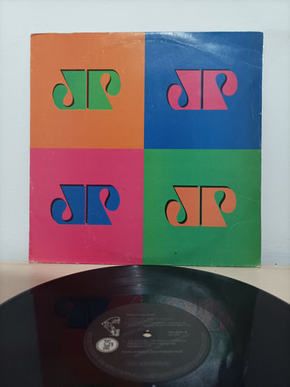 Lp Vinil Pista da Pan