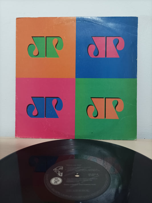 Lp Vinil Pista da Pan