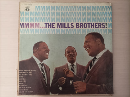 Lp Vinil The Mills Brothers Mmmm...