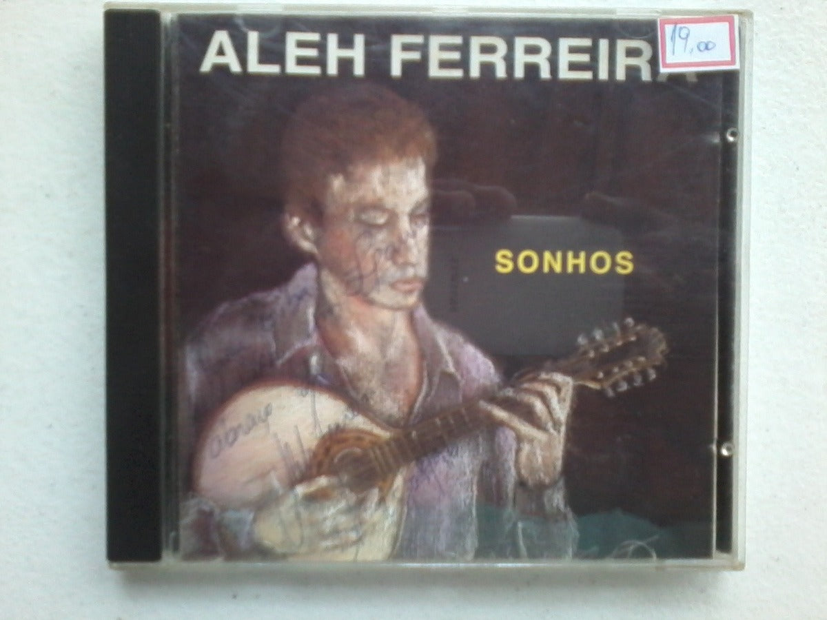 Cd Aleh Ferreira Sonhos