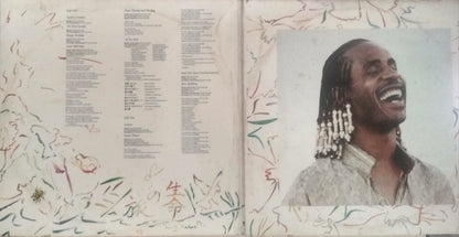 Lp Vinil Stevie Wonder The Secret Life Of Plants Duplo