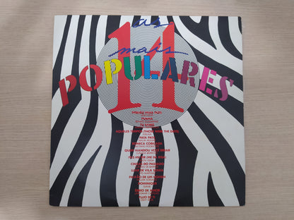 Lp Vinil As 14 Mais Populares