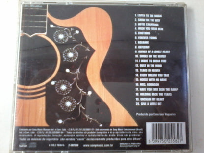 Cd Emerson Nogueira Versão Acústica