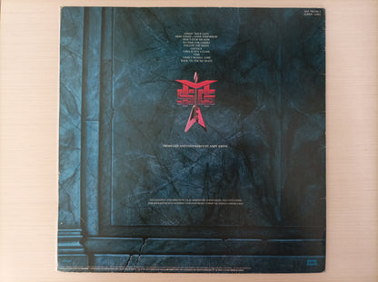 Lp Vinil McAuley Schenker Group Perfect Timing Com encarte