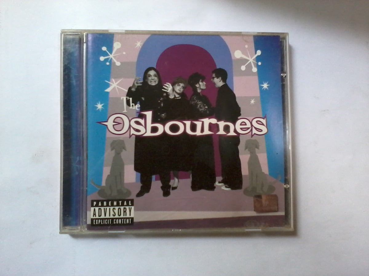 Cd The Osbournes