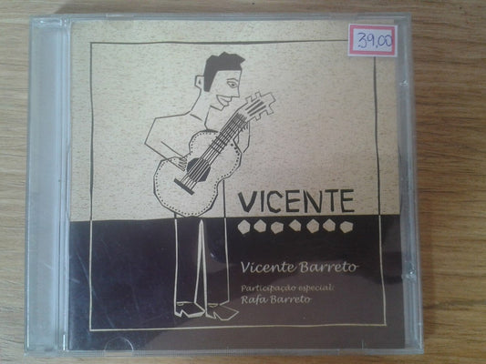 Cd Vicente Barreto Vicente