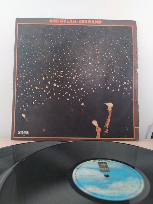 Lp Vinil Bob Dylan The Band Duplo