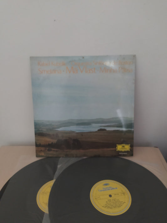 Lp Vinil Ma Vlast Minha Pátria
