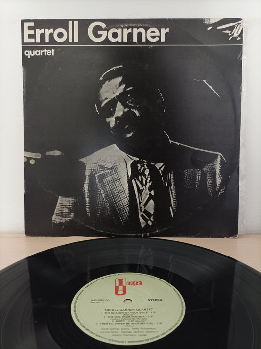 Lp Vinil Erroll Garner Quartet