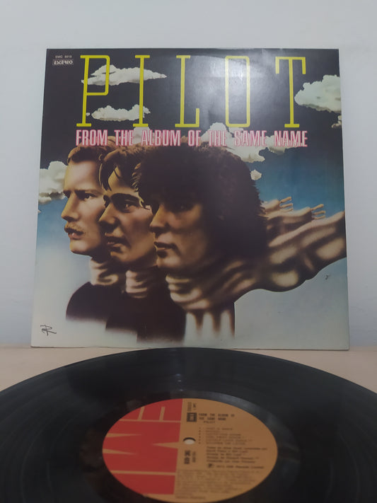 Lp Vinil Pilot From The Album Of The Same Name