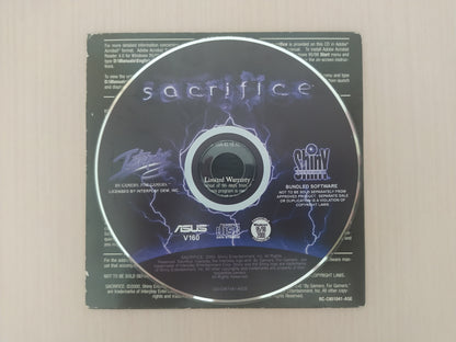 Jogo Pc Sacrifice