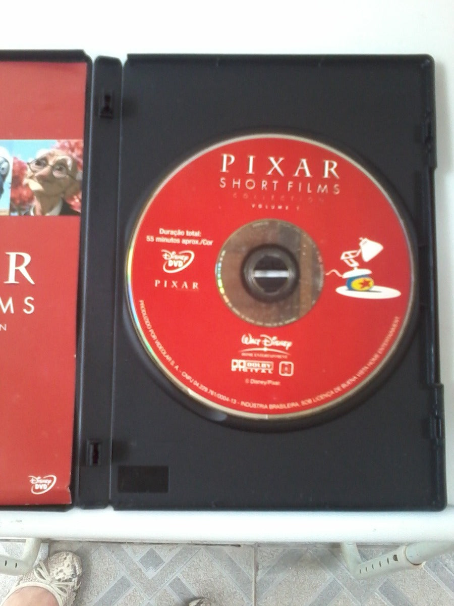 DVD - Pixar Short Films Collection
