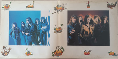 Lp Vinil Helloween Chameleon Duplo Com encartes