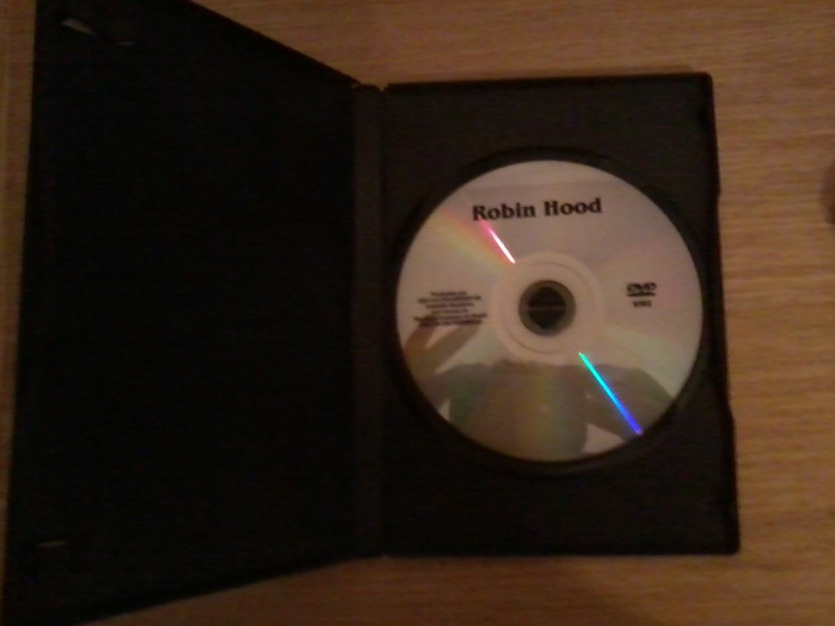 DVD - Robin Hood