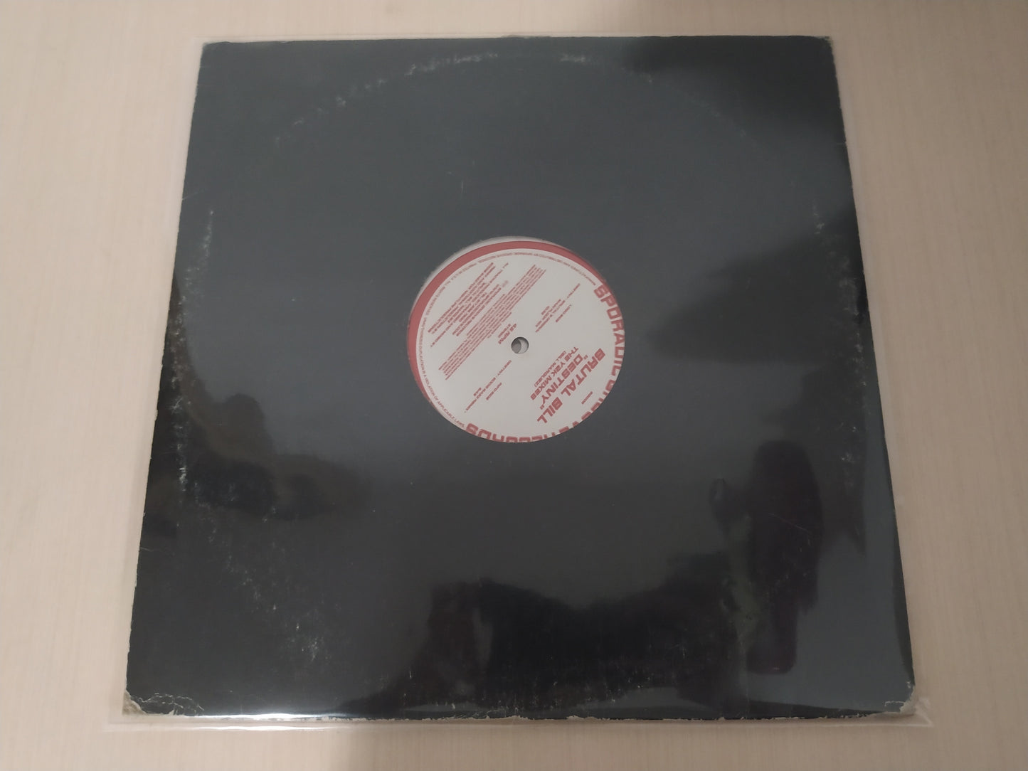 Lp Vinil Brutal Bill Destiny